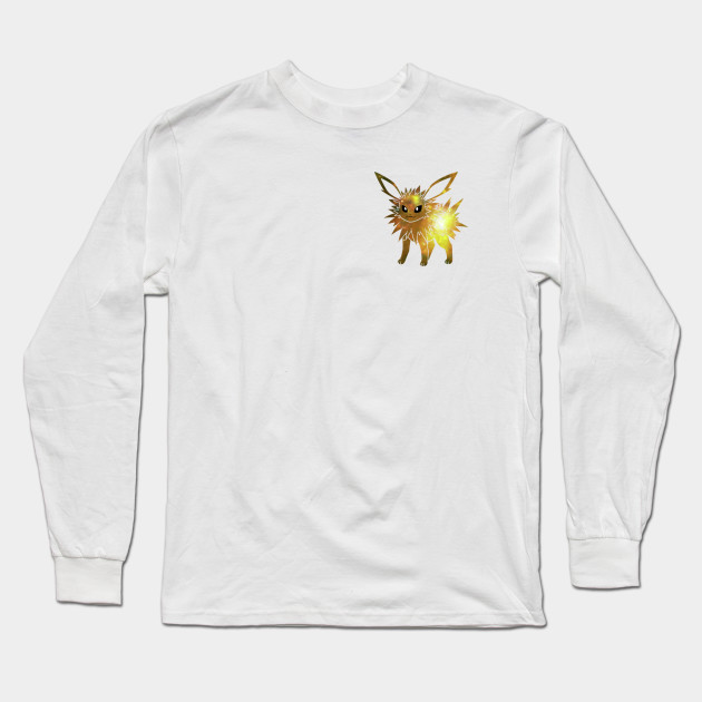 Galactic Jolteon Silhouette